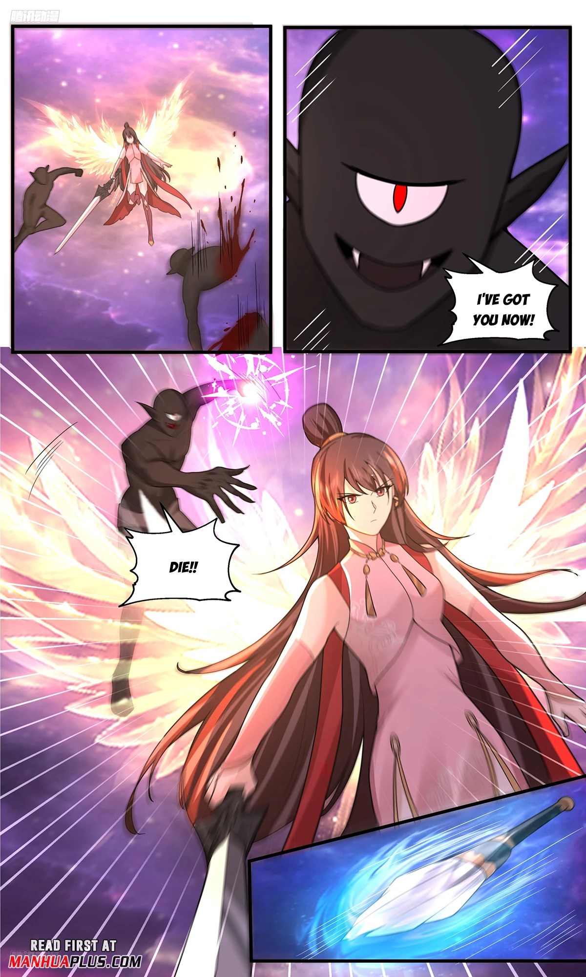 Martial Peak Chapter 3782 - 7