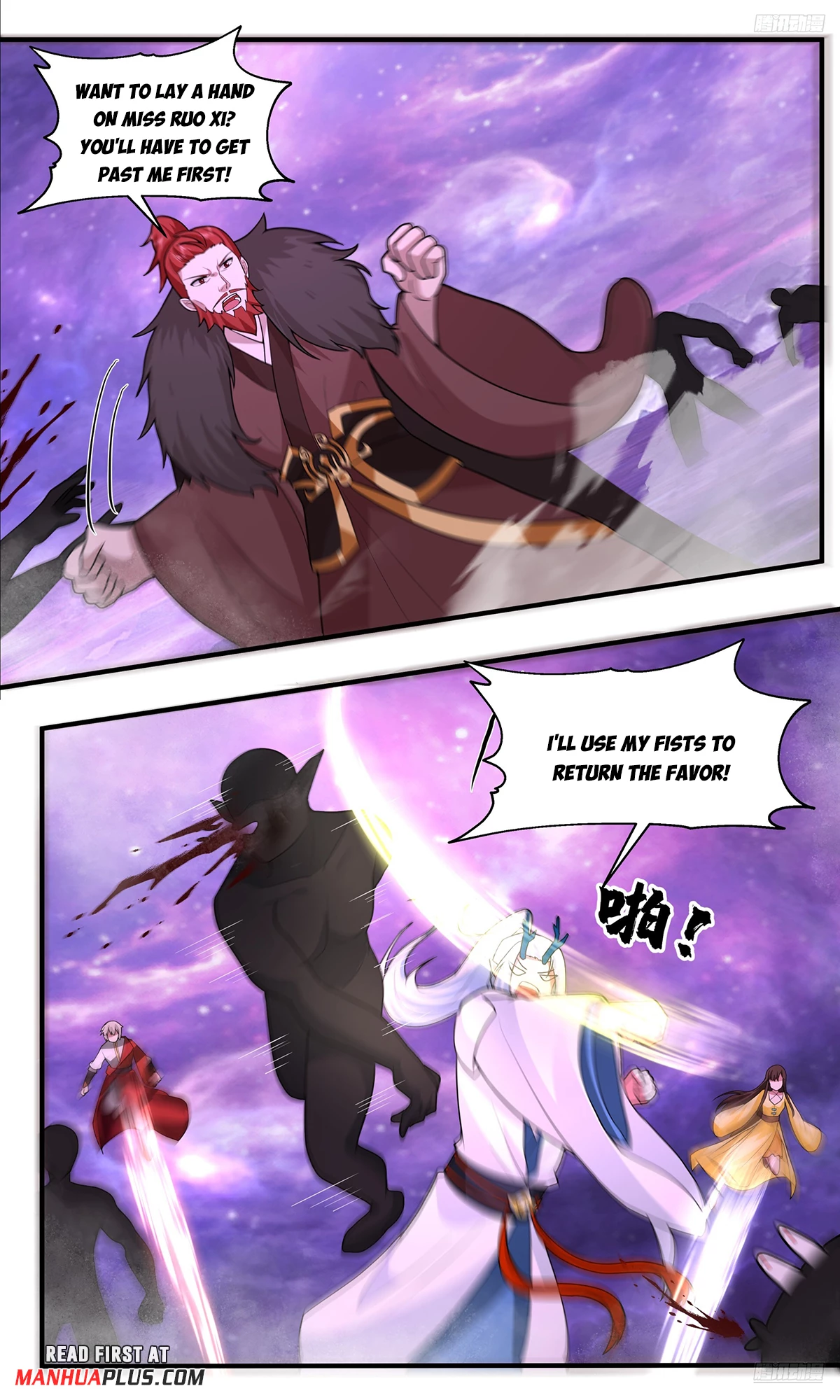 Martial Peak Chapter 3782 - 11