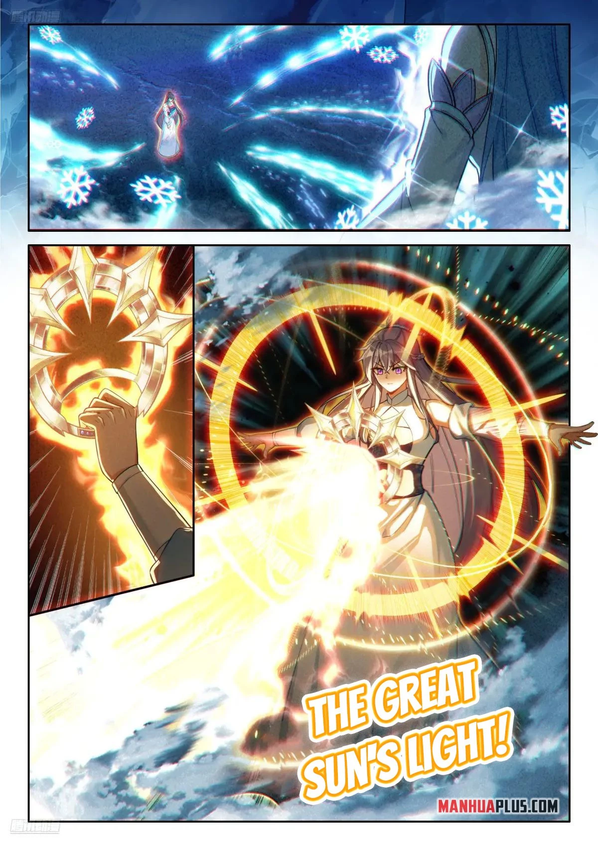 Soul Land IV Chapter 518 - 2