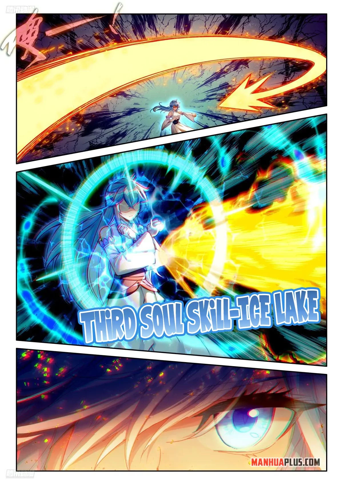 Soul Land IV Chapter 518 - 3