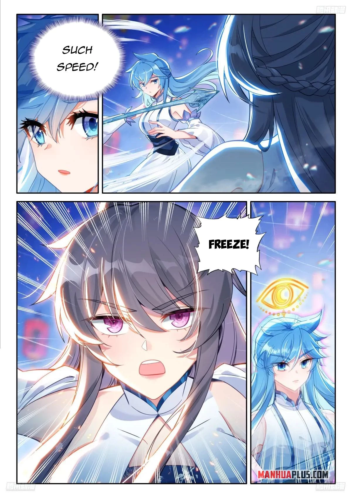 Soul Land IV Chapter 518 - 5