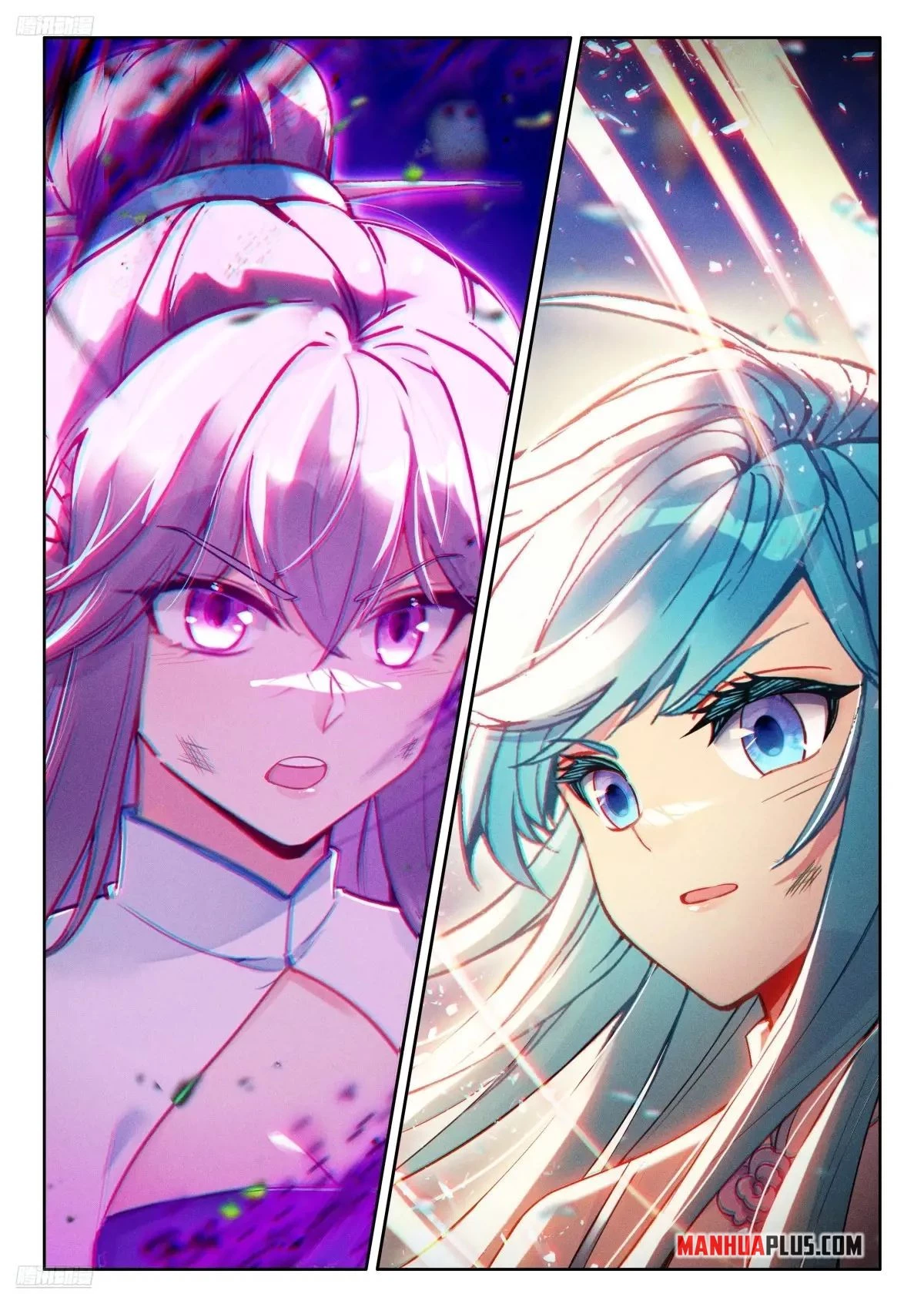 Soul Land IV Chapter 518 - 7