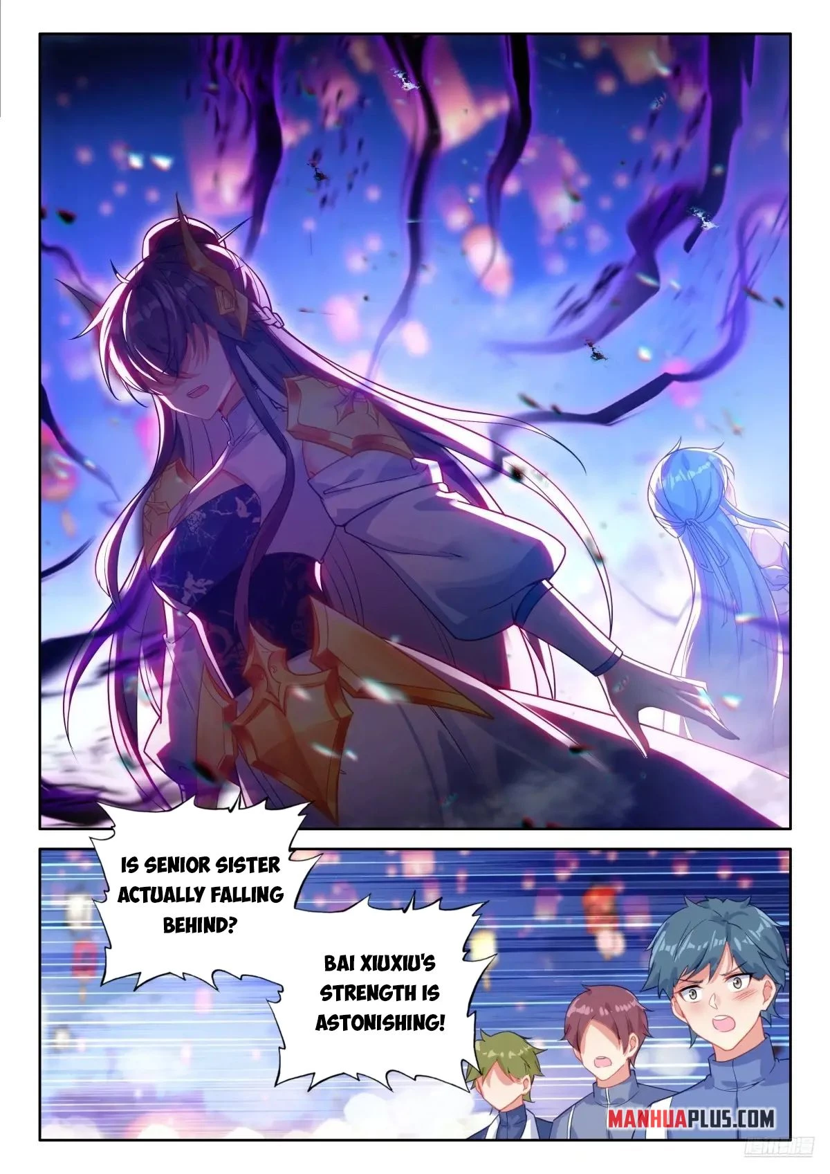 Soul Land IV Chapter 518 - 8