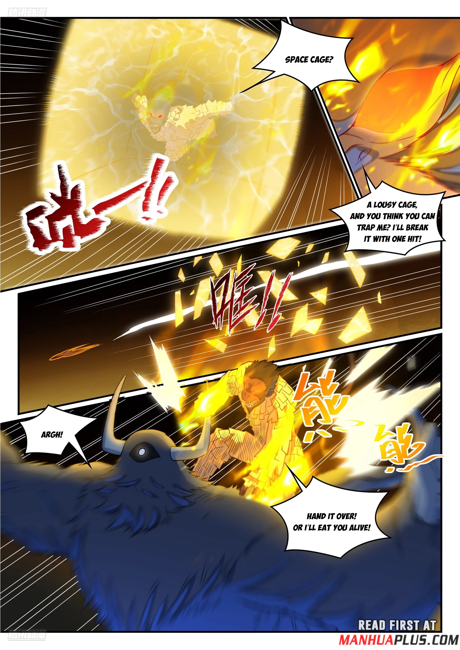 Apotheosis Chapter 1249 - 2