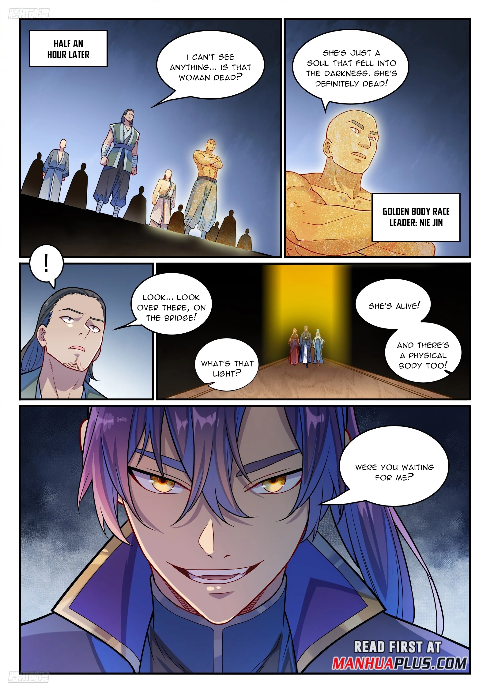 Apotheosis Chapter 1249 - 10