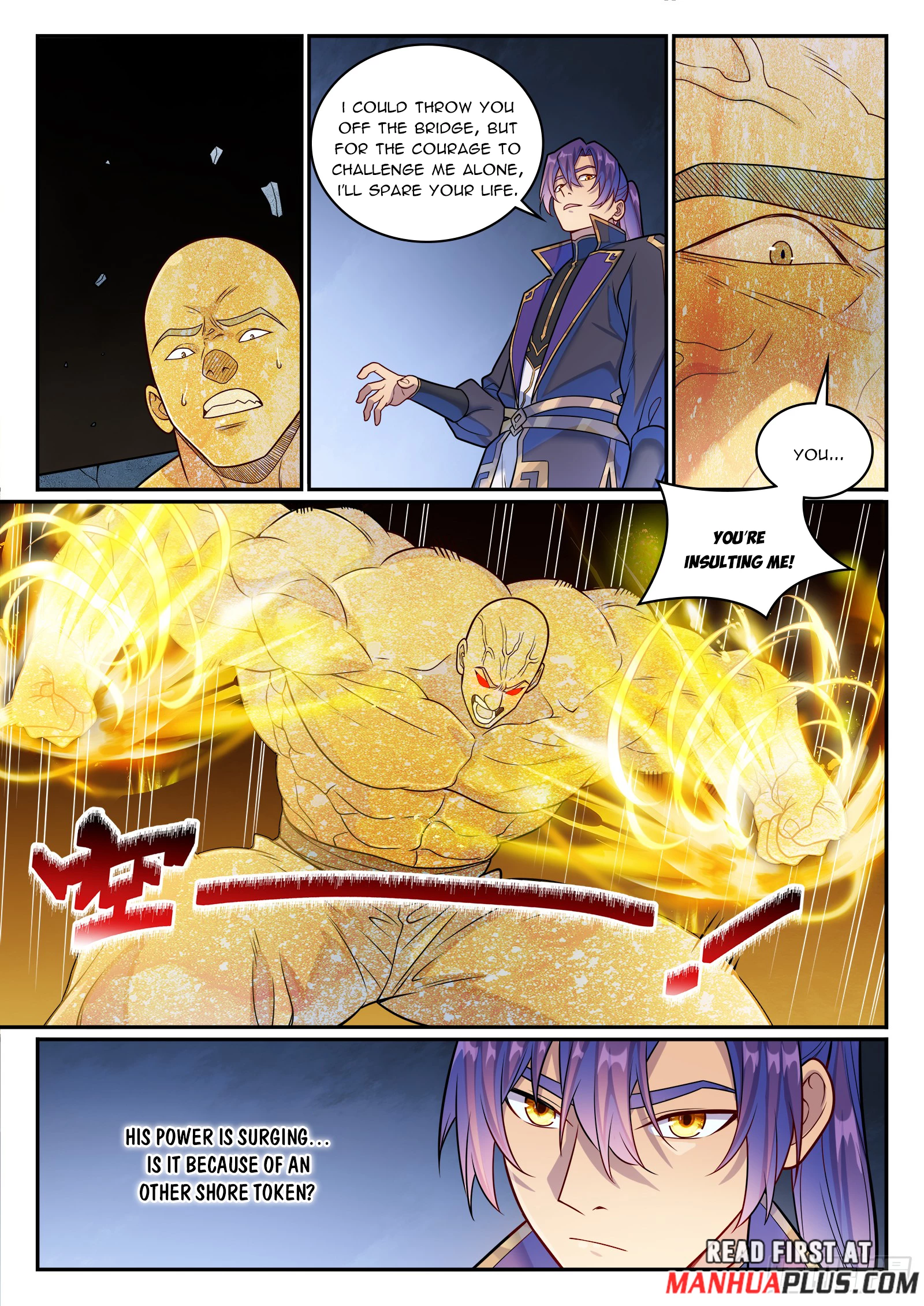 Apotheosis Chapter 1249 - 14