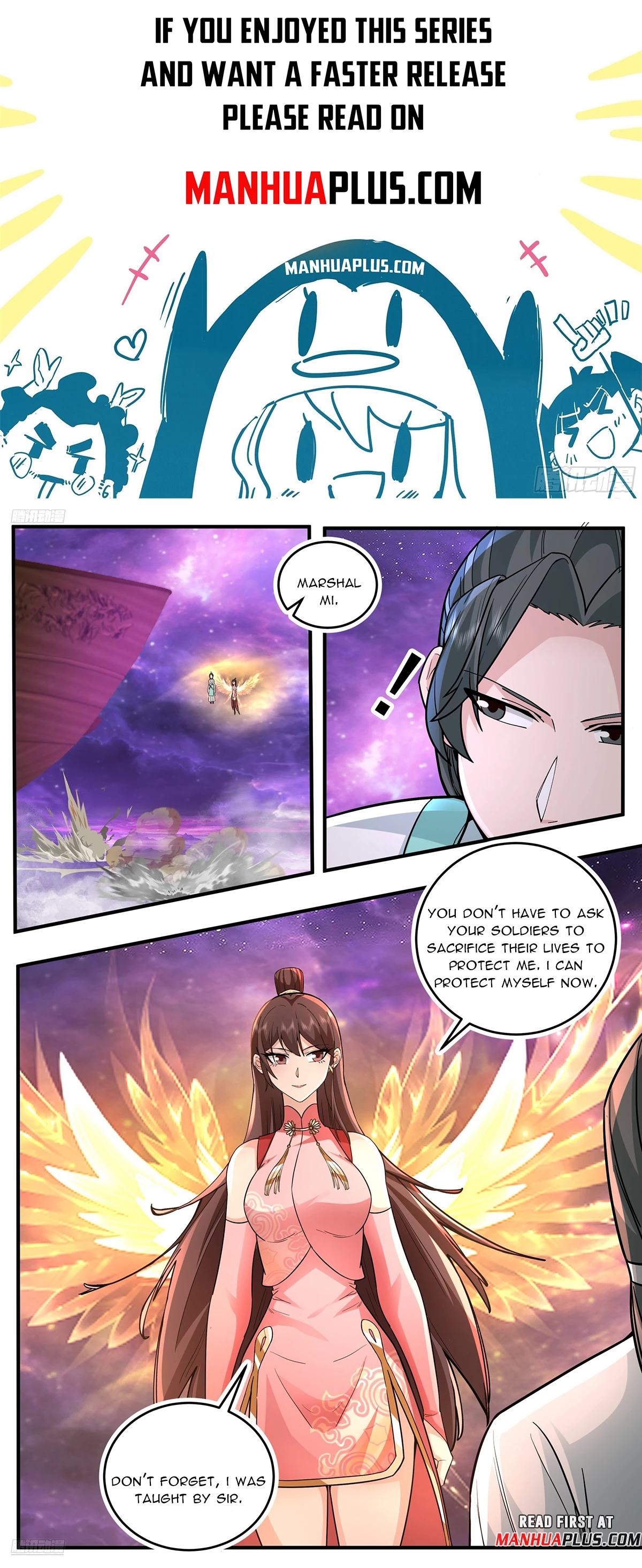 Martial Peak Chapter 3783 - 1