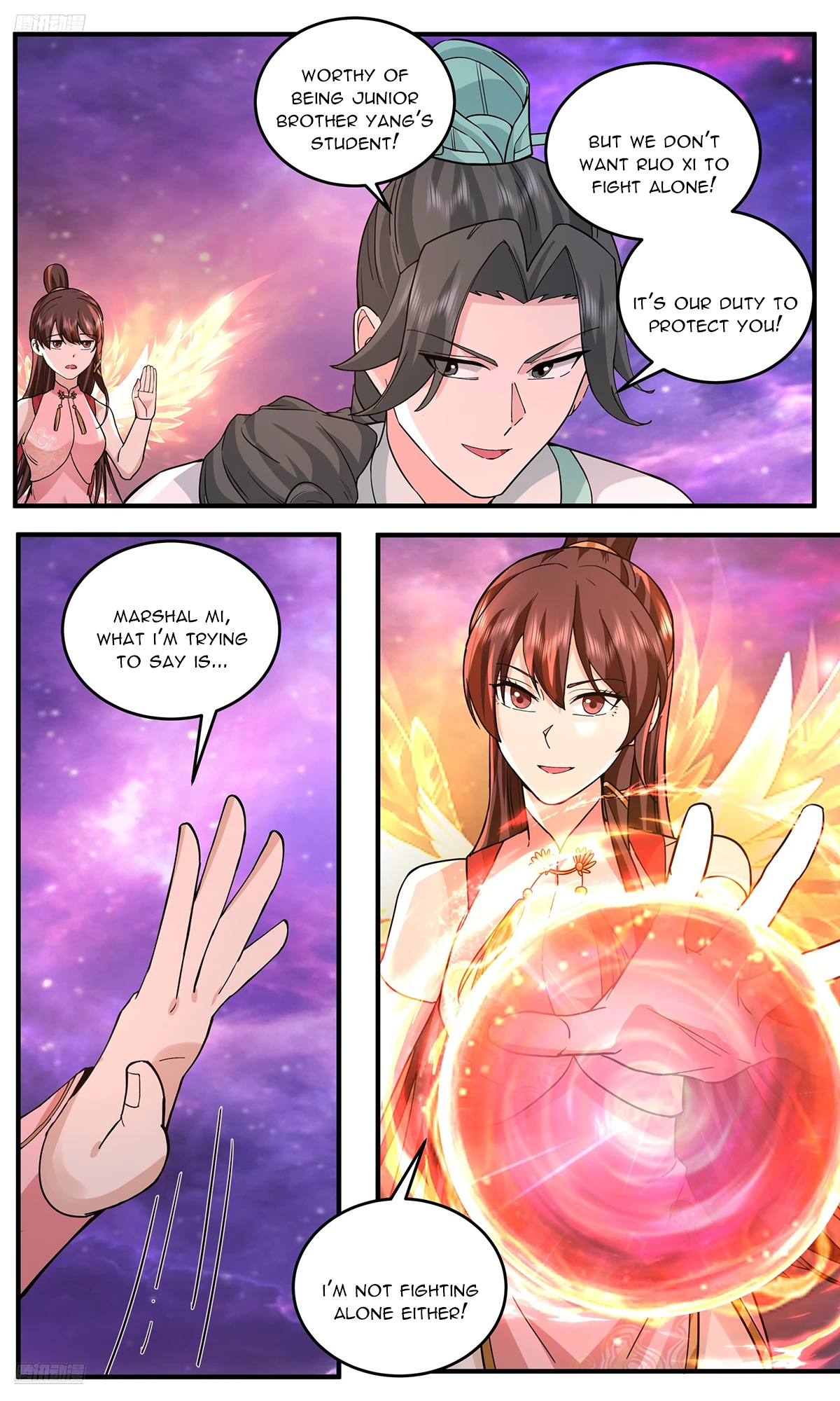 Martial Peak Chapter 3783 - 2