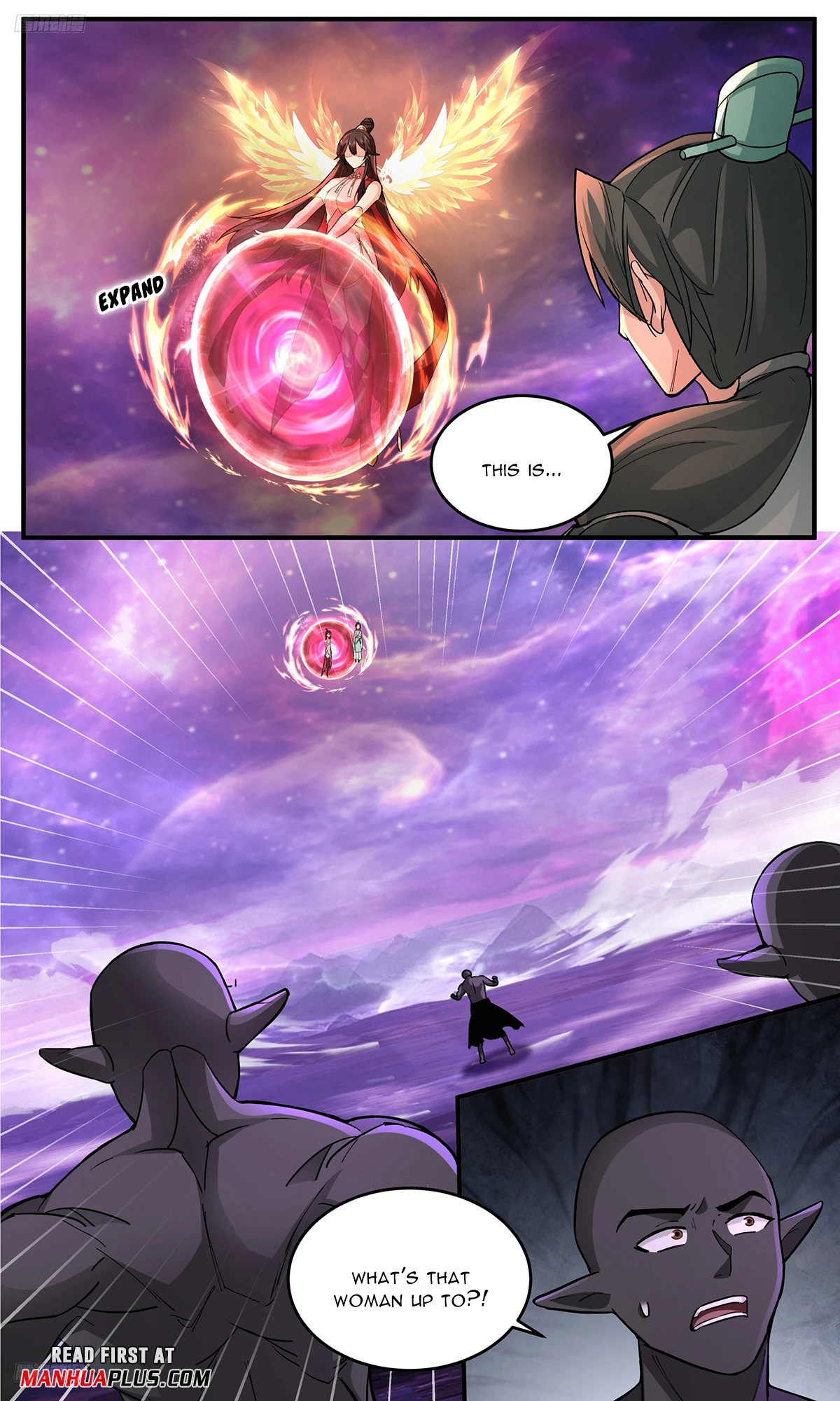 Martial Peak Chapter 3783 - 3