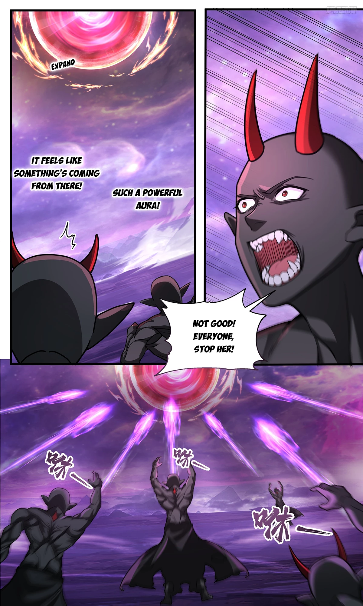Martial Peak Chapter 3783 - 4