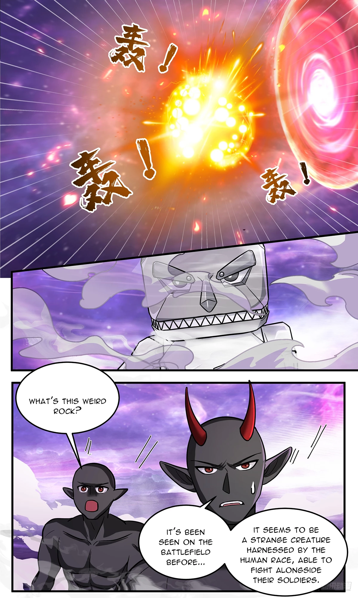 Martial Peak Chapter 3783 - 6
