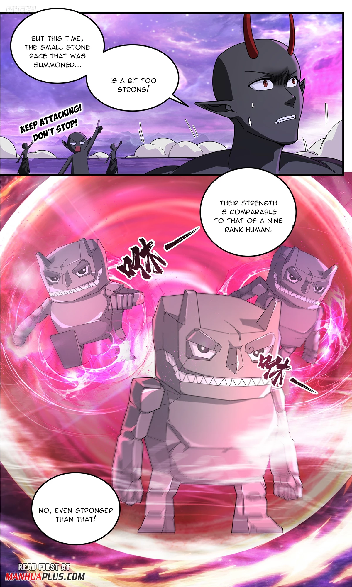 Martial Peak Chapter 3783 - 7