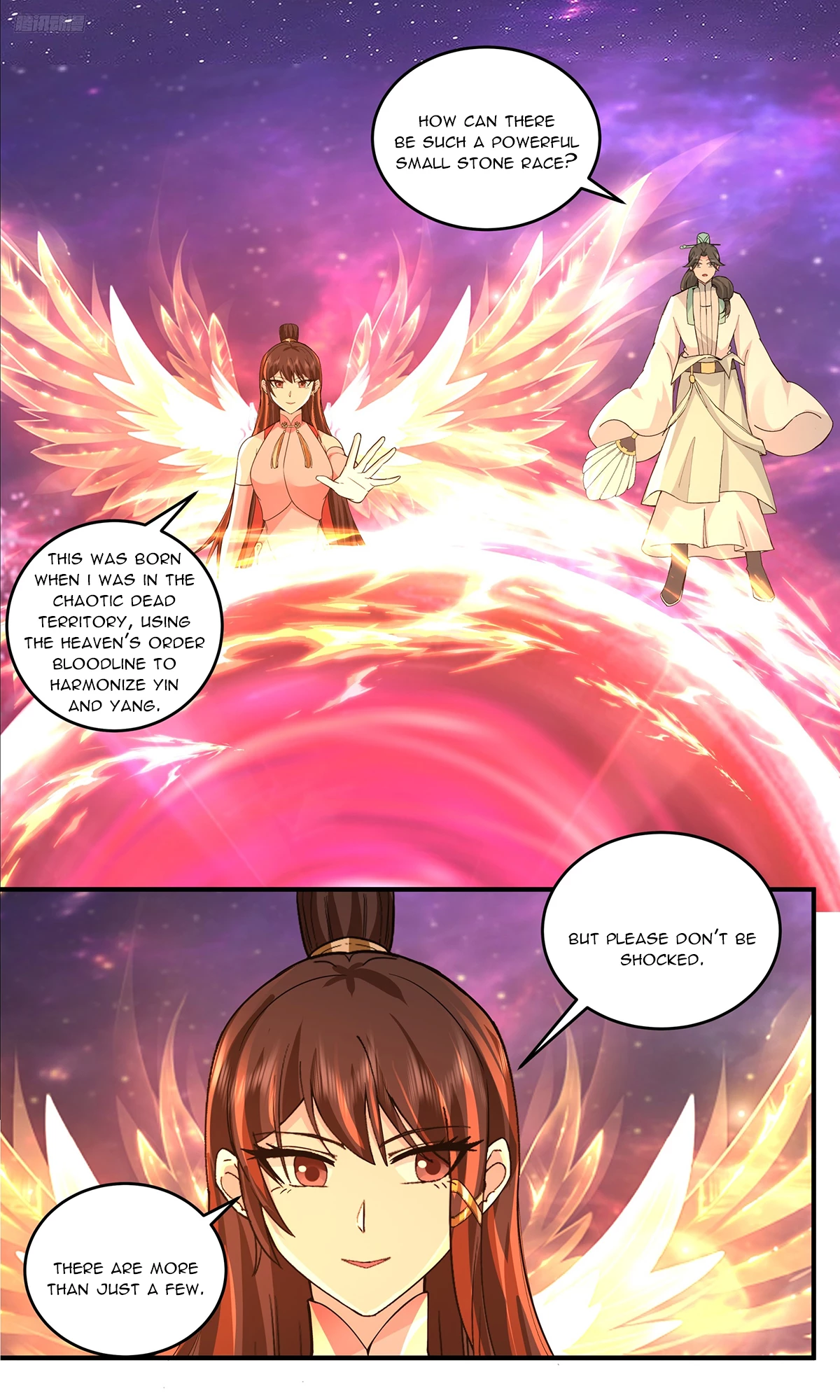 Martial Peak Chapter 3783 - 8