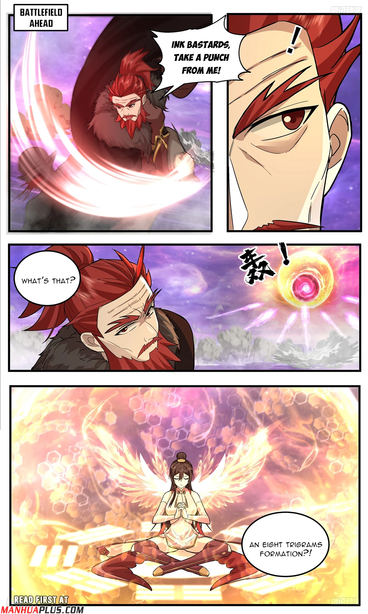 Martial Peak Chapter 3783 - 9
