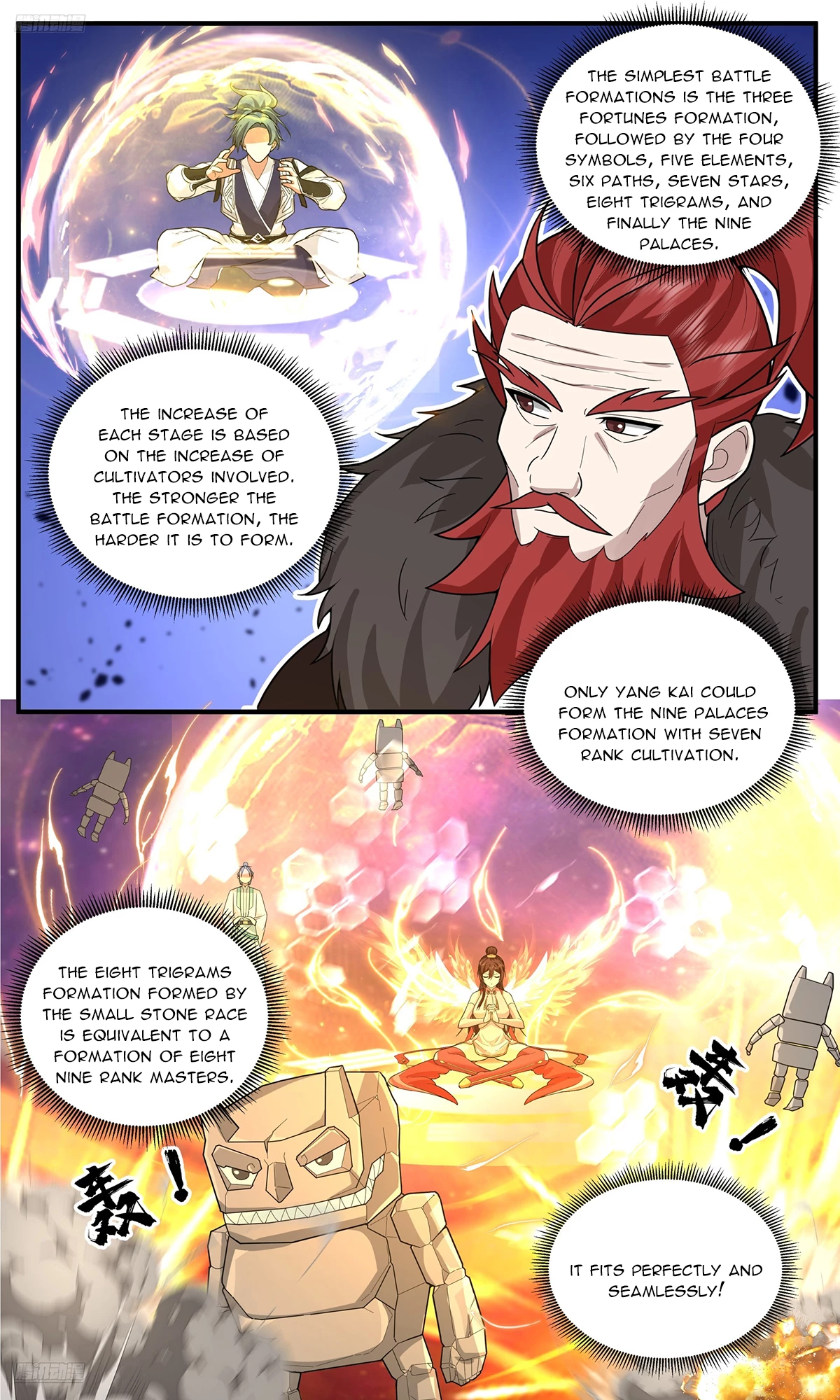 Martial Peak Chapter 3783 - 10