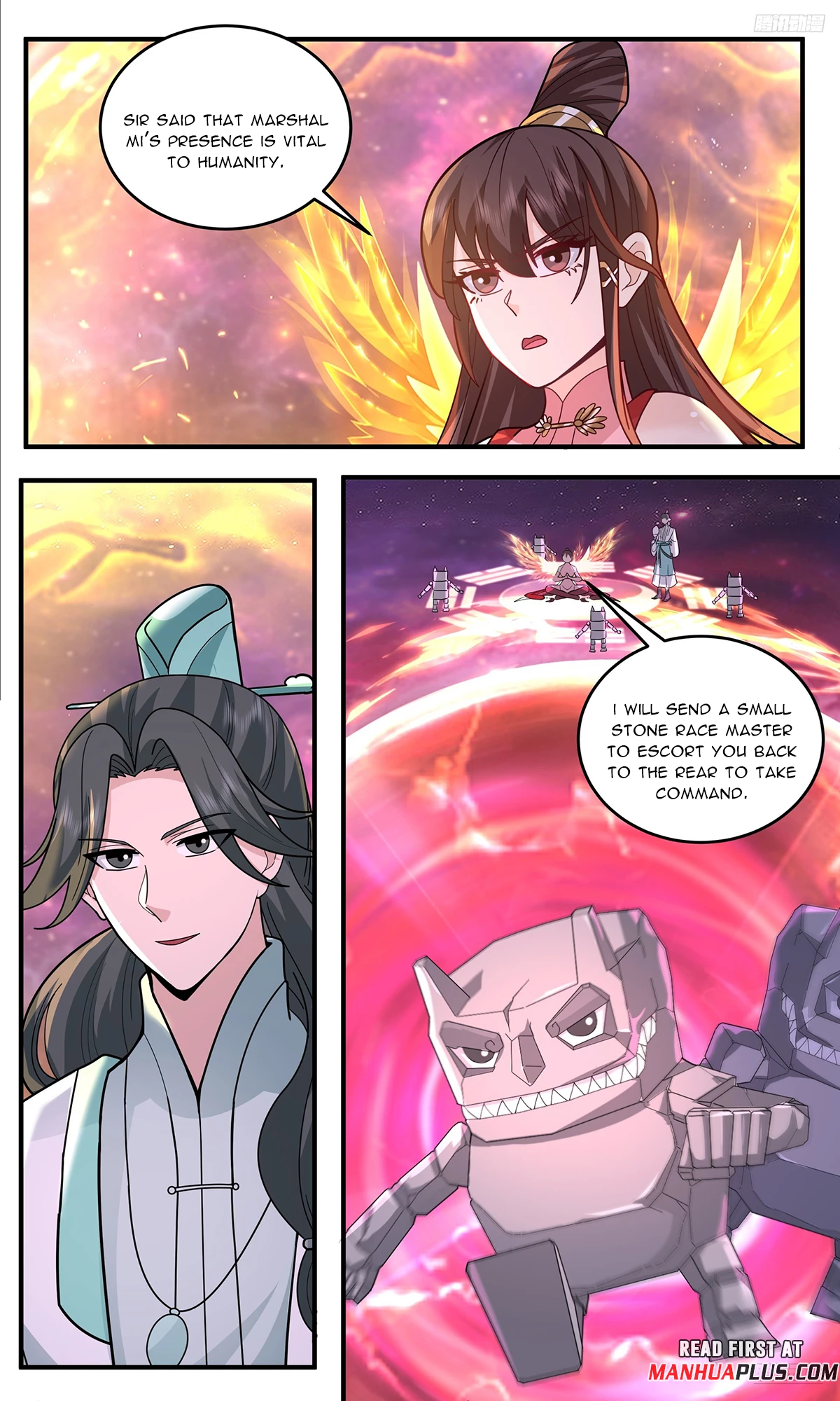 Martial Peak Chapter 3783 - 11