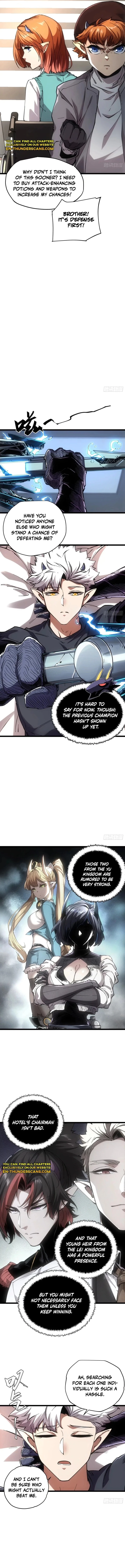 If I Don’t Die Soon, I’ll Become The Ruler Of The Demon Realm! Chapter 50 - 2