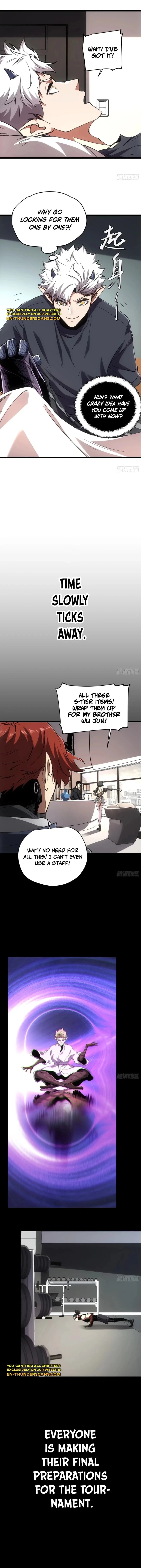 If I Don’t Die Soon, I’ll Become The Ruler Of The Demon Realm! Chapter 50 - 3