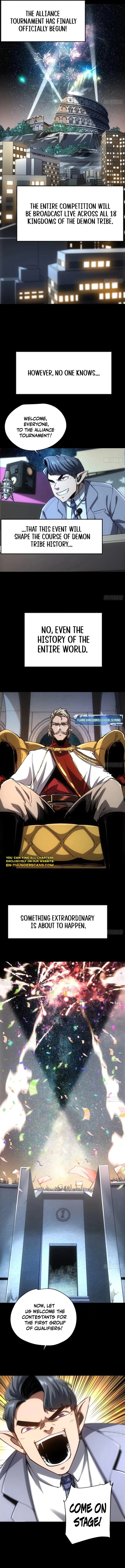 If I Don’t Die Soon, I’ll Become The Ruler Of The Demon Realm! Chapter 50 - 4