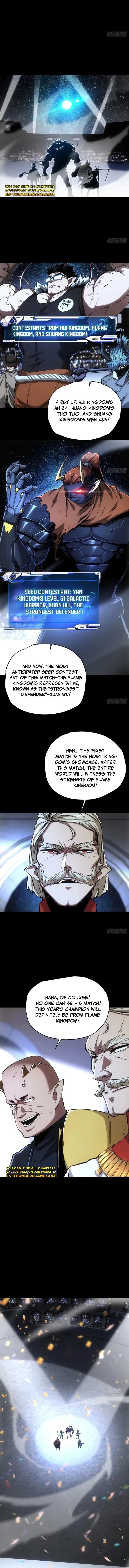 If I Don’t Die Soon, I’ll Become The Ruler Of The Demon Realm! Chapter 50 - 5