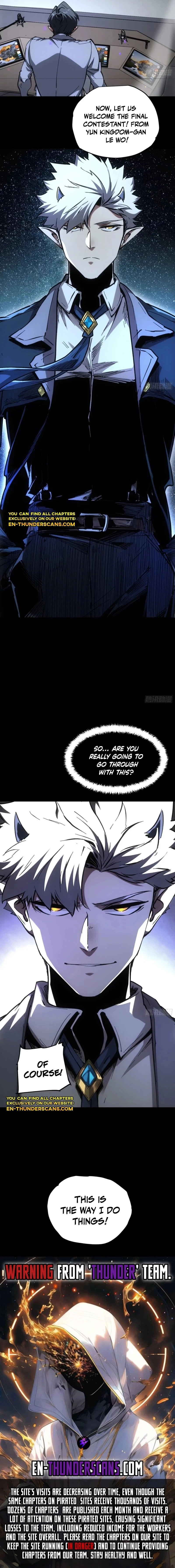 If I Don’t Die Soon, I’ll Become The Ruler Of The Demon Realm! Chapter 50 - 6