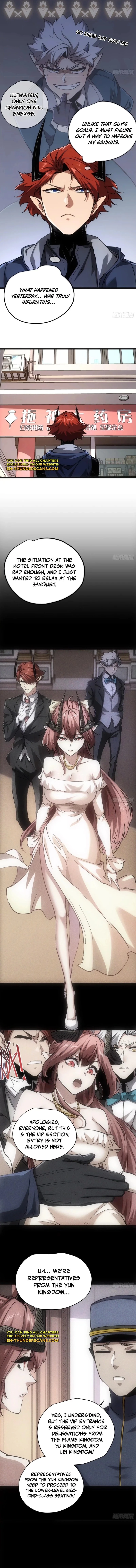 If I Don’t Die Soon, I’ll Become The Ruler Of The Demon Realm! Chapter 49 - 2