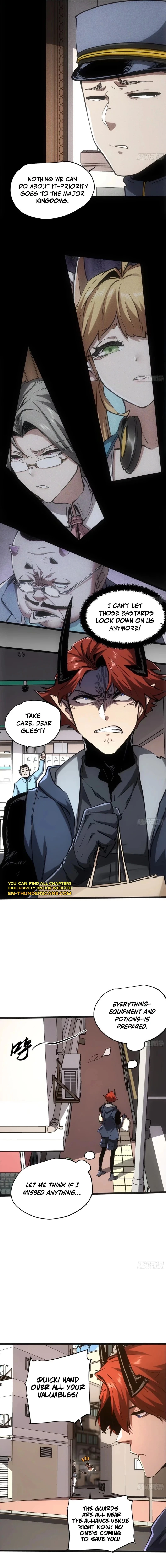 If I Don’t Die Soon, I’ll Become The Ruler Of The Demon Realm! Chapter 49 - 3