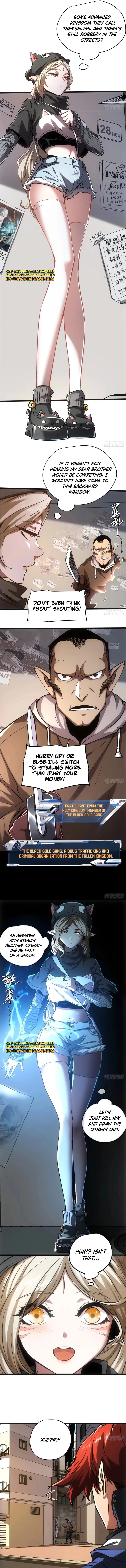 If I Don’t Die Soon, I’ll Become The Ruler Of The Demon Realm! Chapter 49 - 4
