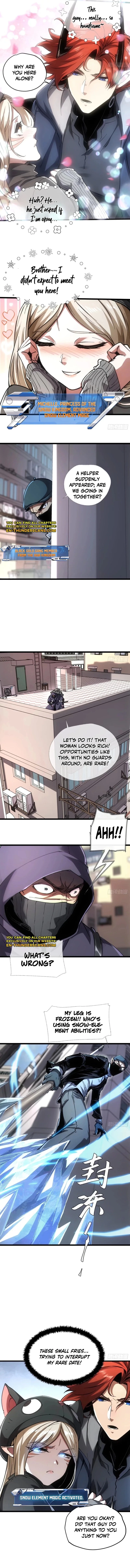 If I Don’t Die Soon, I’ll Become The Ruler Of The Demon Realm! Chapter 49 - 6
