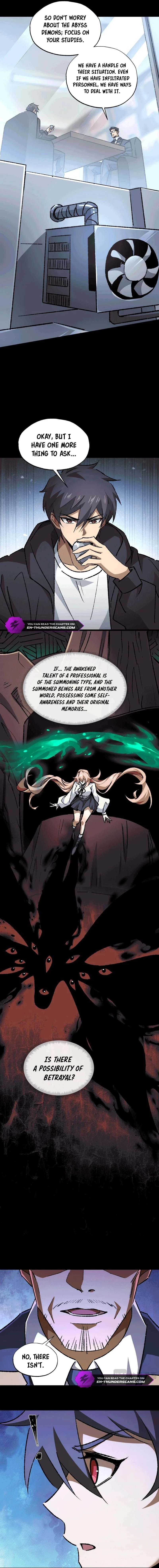 Catastrophic Priest Chapter 36 - 2