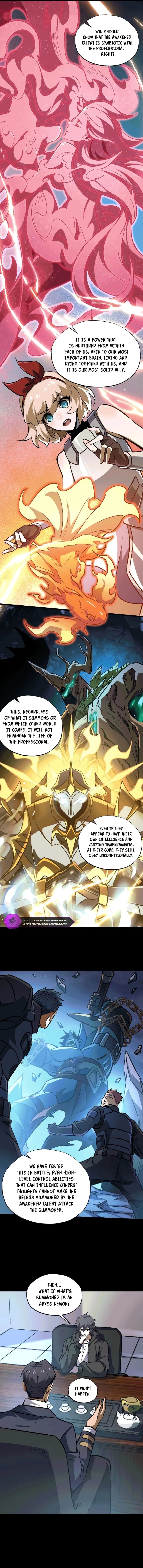Catastrophic Priest Chapter 36 - 3