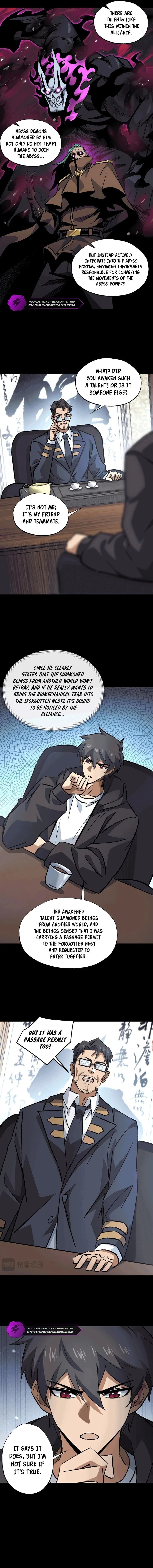 Catastrophic Priest Chapter 36 - 4