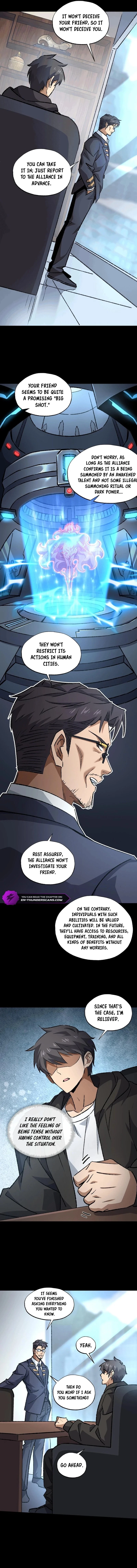 Catastrophic Priest Chapter 36 - 5