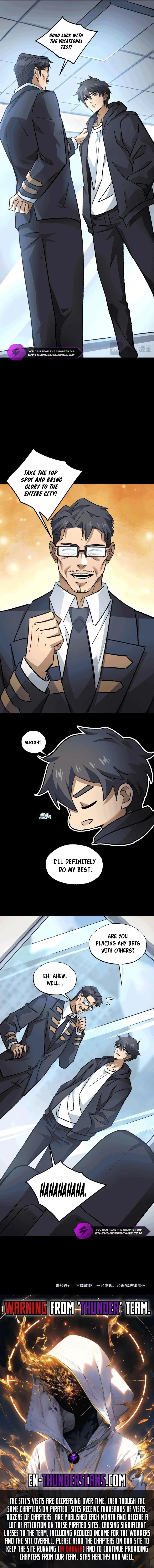 Catastrophic Priest Chapter 36 - 8