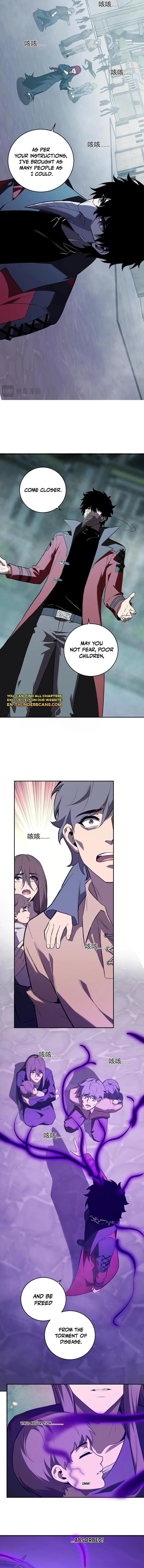 Virus King Chapter 42 - 4