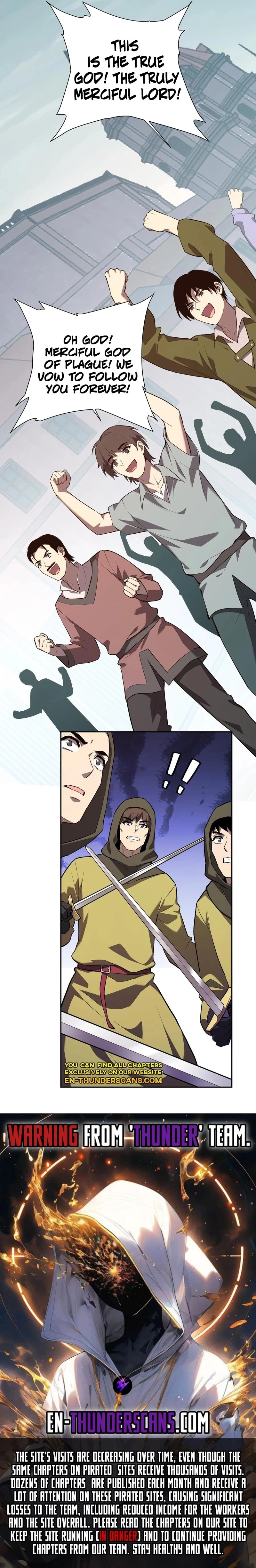 Virus King Chapter 42 - 10