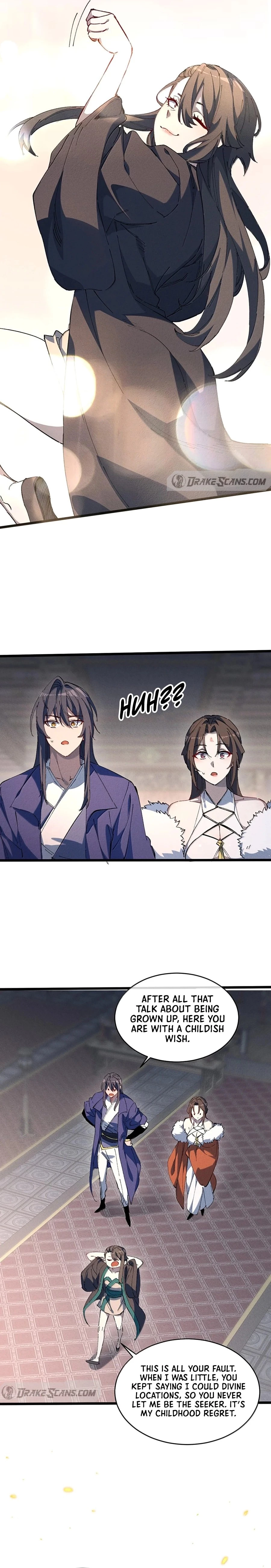 My Disciple Became the Great Demon Empress?! Chapter 38 - 5