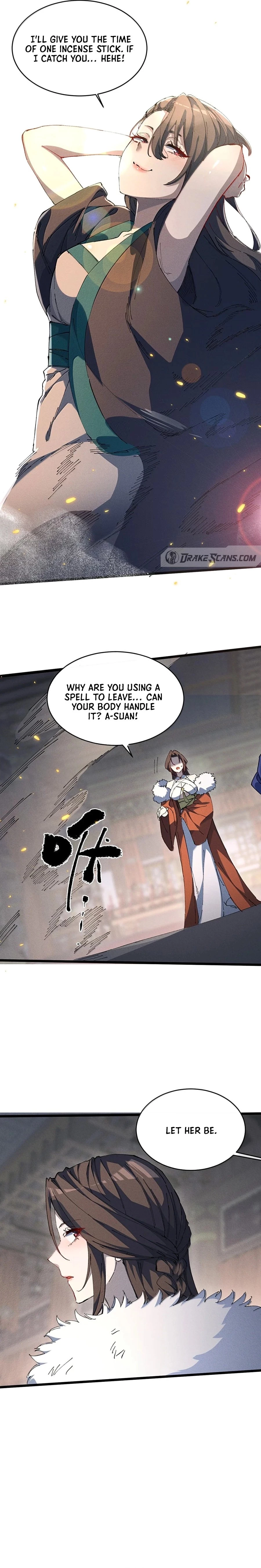 My Disciple Became the Great Demon Empress?! Chapter 38 - 6