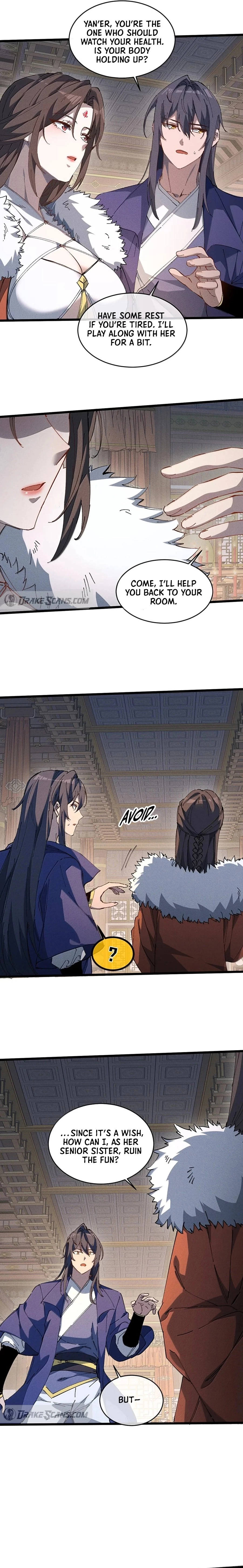 My Disciple Became the Great Demon Empress?! Chapter 38 - 7
