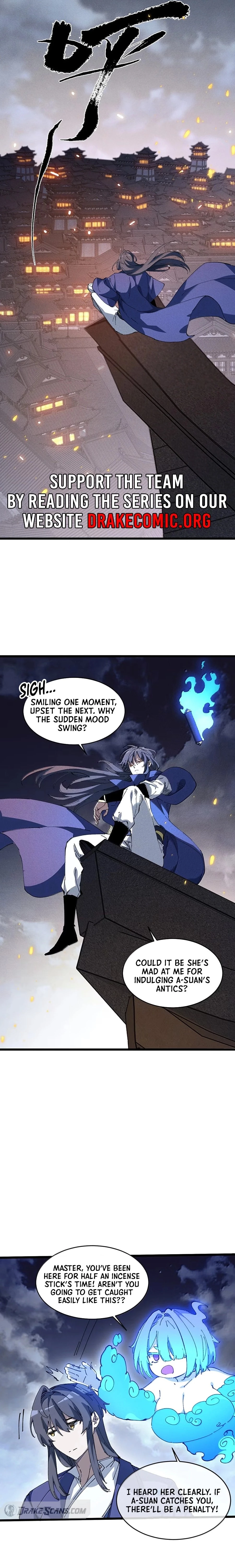 My Disciple Became the Great Demon Empress?! Chapter 38 - 9