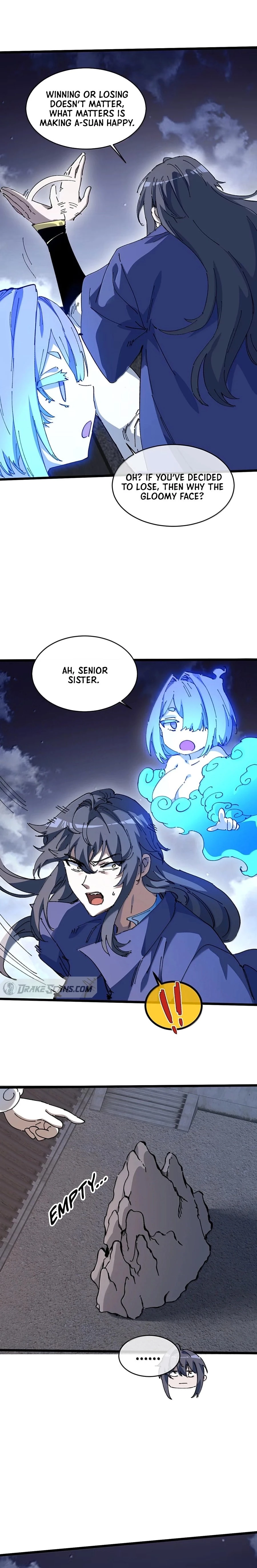 My Disciple Became the Great Demon Empress?! Chapter 38 - 10