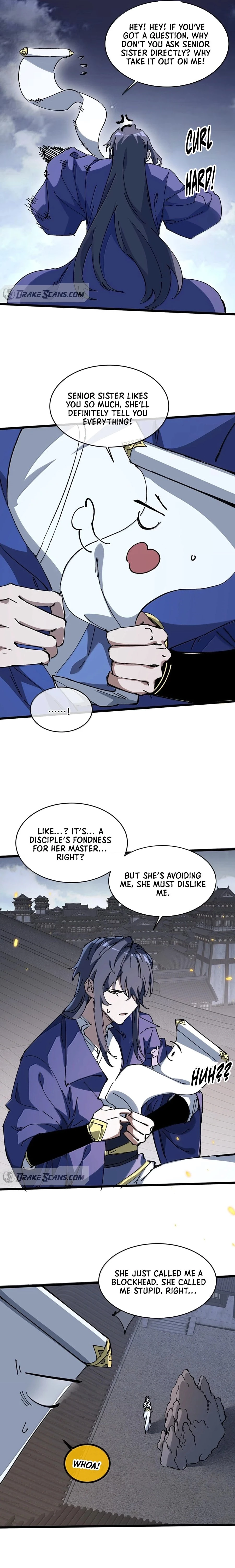 My Disciple Became the Great Demon Empress?! Chapter 38 - 11