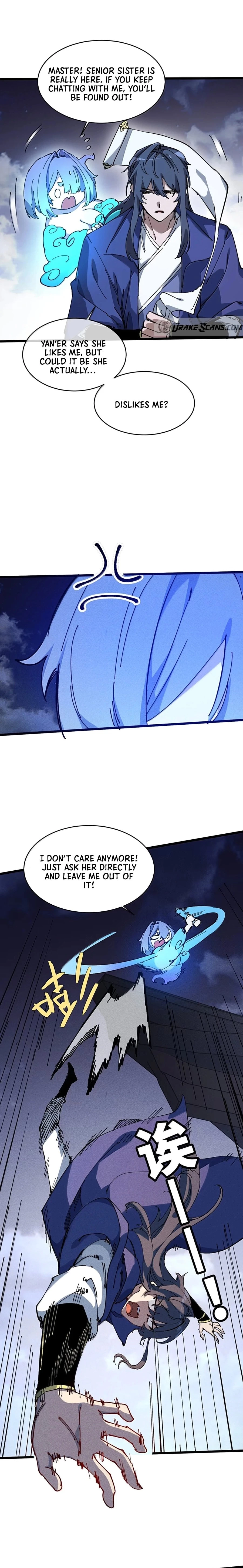 My Disciple Became the Great Demon Empress?! Chapter 38 - 12