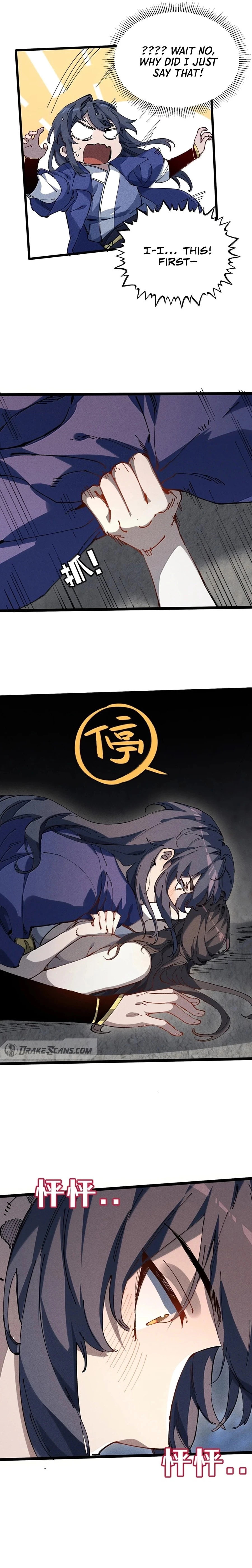 My Disciple Became the Great Demon Empress?! Chapter 38 - 15