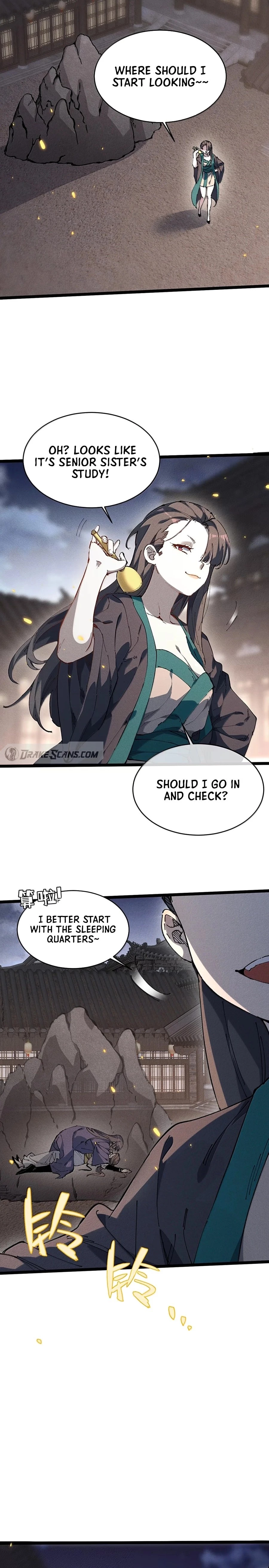 My Disciple Became the Great Demon Empress?! Chapter 38 - 17