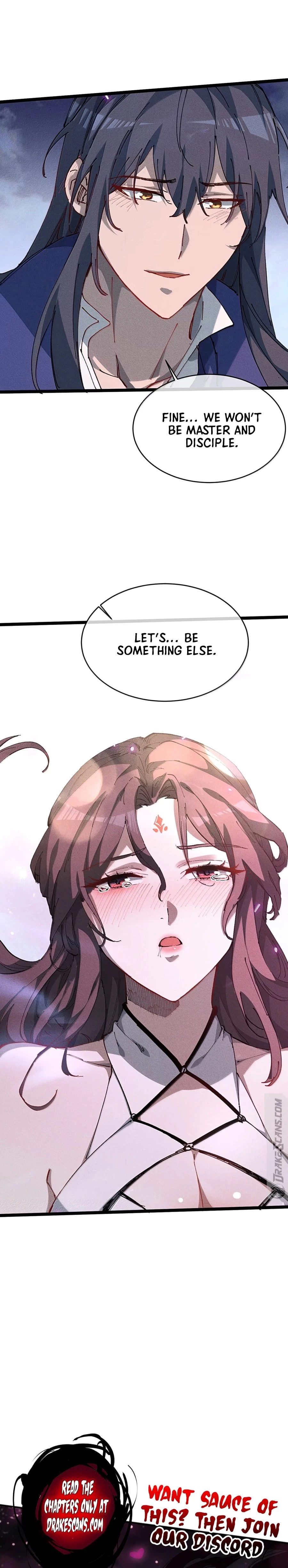 My Disciple Became the Great Demon Empress?! Chapter 38 - 22