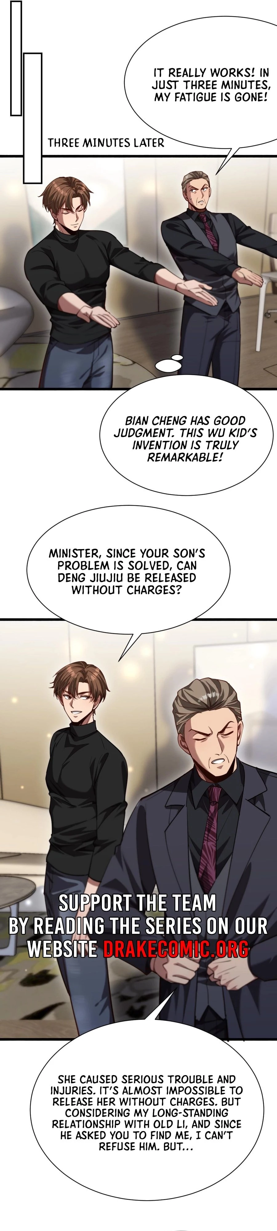 I'm Stuck on the Same Day for a Thousand Years Chapter 147 - 5