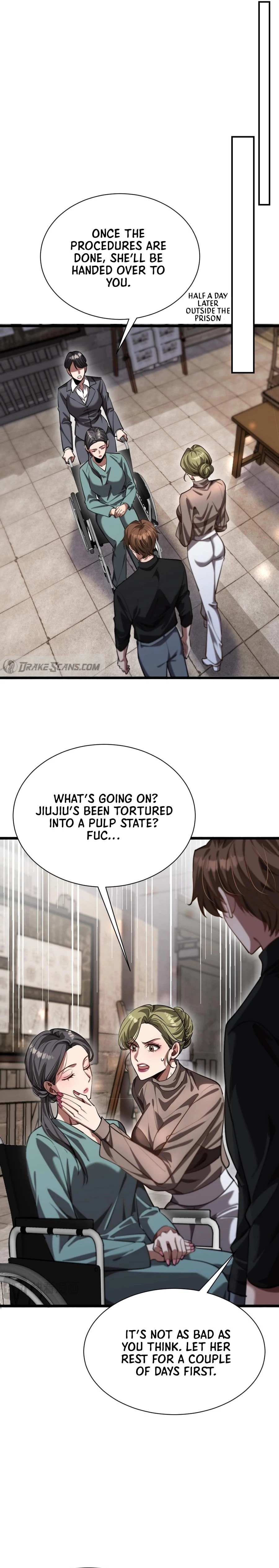 I'm Stuck on the Same Day for a Thousand Years Chapter 147 - 7