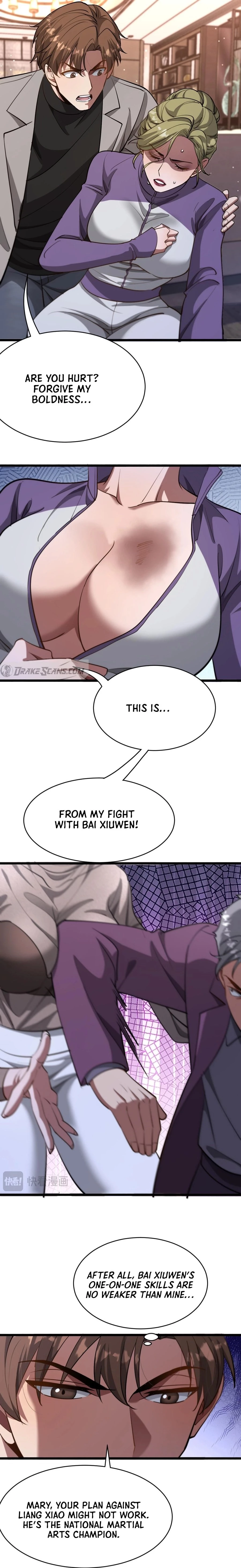 I'm Stuck on the Same Day for a Thousand Years Chapter 147 - 13