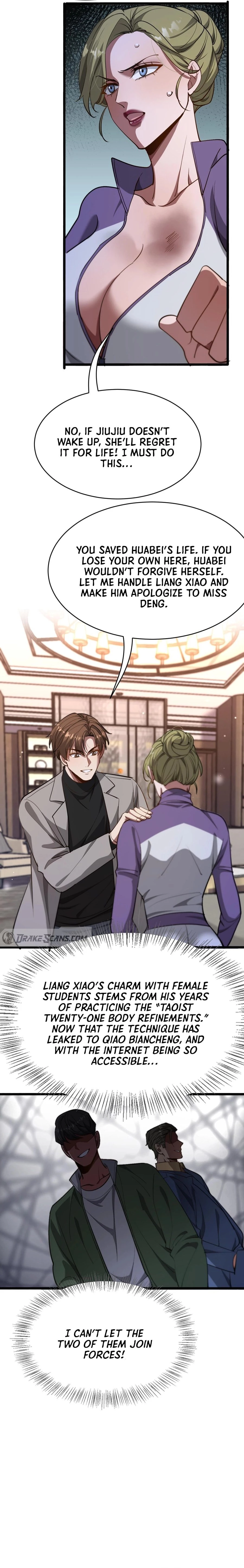 I'm Stuck on the Same Day for a Thousand Years Chapter 147 - 14